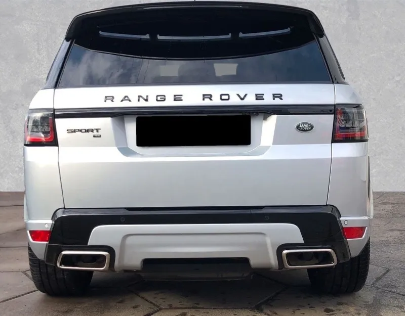 Land Rover Range Rover Sport D300 =Dynamic HSE= Black Pack/Panorama Гаранция Image 4