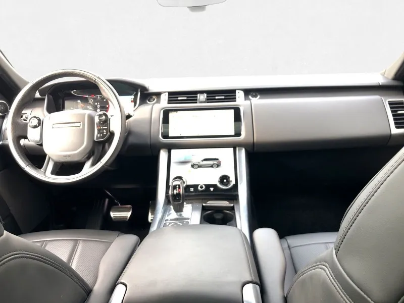Land Rover Range Rover Sport D300 =Dynamic HSE= Black Pack/Panorama Гаранция Image 8
