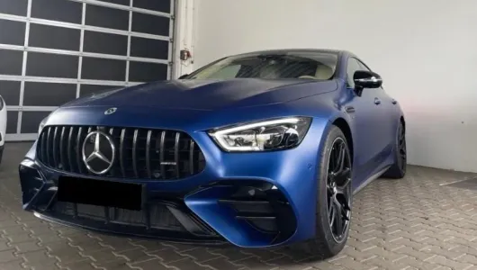 Mercedes-Benz AMG GT 53 4Matic+ =AMG Carbon= V8 Style/Night Гаранция
