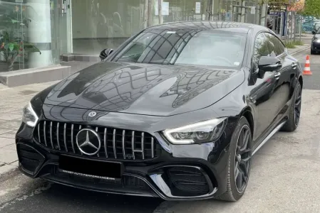 Mercedes-Benz AMG GT 53 4Matic+ =MGT Select 2= Night/V8 Style/SoftClose