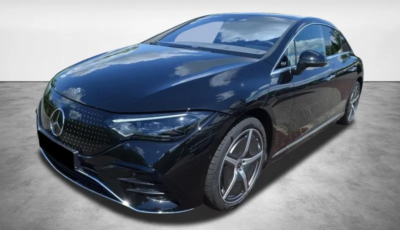 Mercedes-Benz EQE 350+ =AMG Line= Distronic/Panorama Гаранция Image 1
