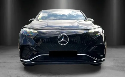 Mercedes-Benz EQS 580 4Matic =AMG Line= 7 Seats/AMG Carbon Гаранция