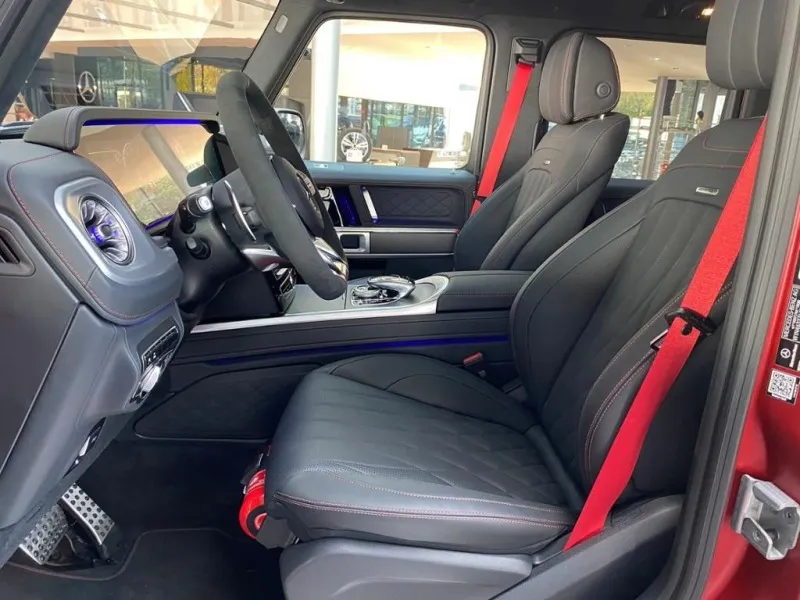 Mercedes-Benz G 63 AMG 4x4 2 =AMG Carbon Exterior & Interior= Гаранция Image 9