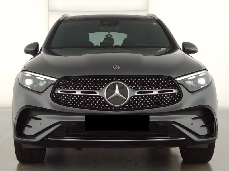 Mercedes-Benz GLC 300 4Matic =AMG Line= Carbon/Panorama Гаранция Image 1
