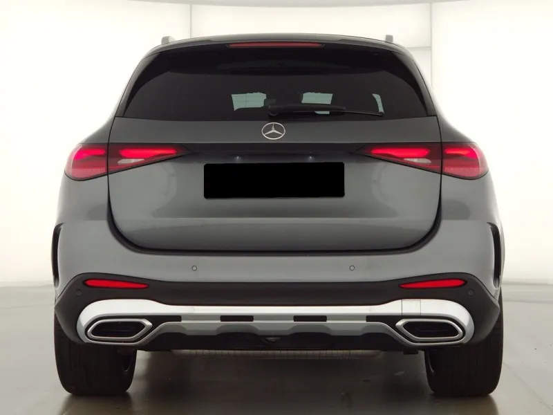 Mercedes-Benz GLC 300 4Matic =AMG Line= Carbon/Panorama Гаранция Image 2