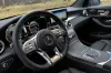 Mercedes-Benz GLC 43 AMG Coupe 4Matic =AMG Night Pack= Distronic Гаранция Thumbnail 5