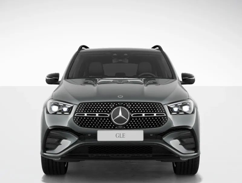 Mercedes-Benz GLE 450d 4Matic AMG =NEW= Night/Distronic Гаранция Image 3