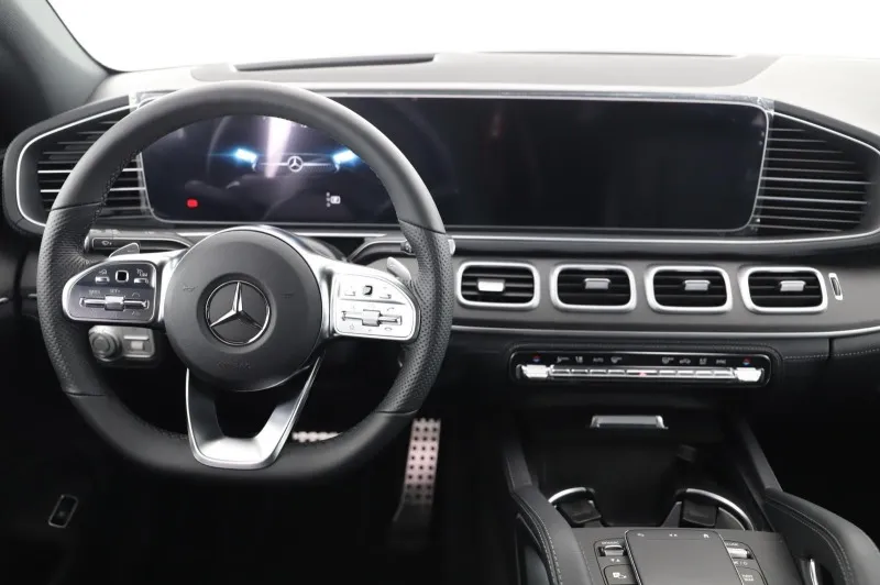 Mercedes-Benz GLE 400 d Coupe 4Matic =NEW= AMG Lie Гаранция Image 7