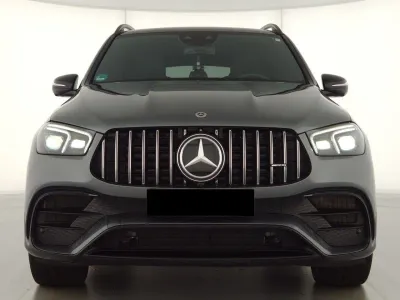 Mercedes-Benz GLE 63 S AMG 4Matic+ =AMG Night Package= Exclusive Гаранция