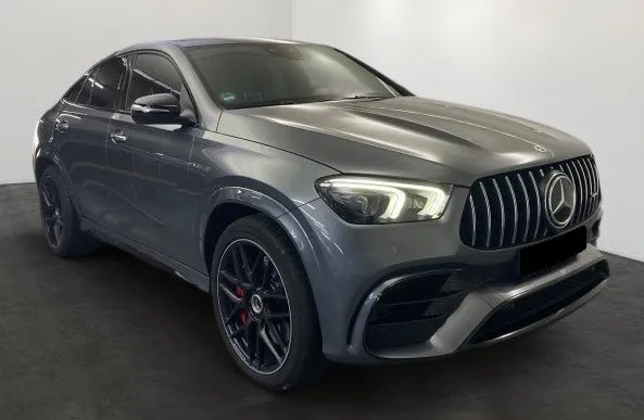 Mercedes-Benz GLE 63 S AMG Coupe 4Matic+ =Exclusive= AMG Carbon/Pano Гаранция Image 1