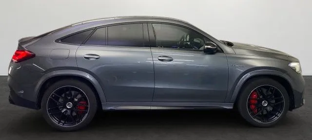 Mercedes-Benz GLE 63 S AMG Coupe 4Matic+ =Exclusive= AMG Carbon/Pano Гаранция Image 2