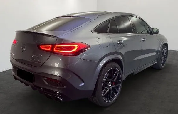 Mercedes-Benz GLE 63 S AMG Coupe 4Matic+ =Exclusive= AMG Carbon/Pano Гаранция Image 3