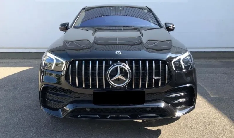 Mercedes-Benz GLE 53 4MATIC + =Carbon= Night Package/Exclusive Гаранция Image 1
