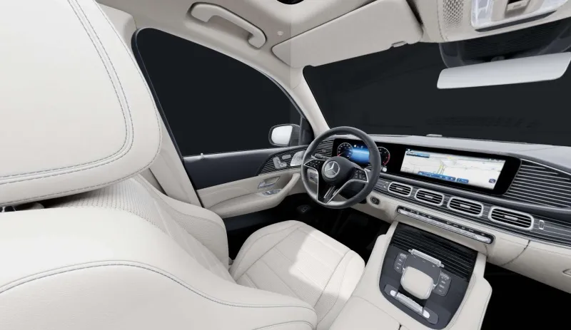 Mercedes-Benz GLE 450 4Matic AMG =NEW= Panorama/Distronic Гаранция Image 9