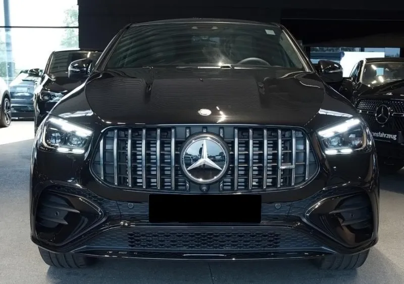 Mercedes-Benz GLE 53 4MATIC + Facelift =AMG Carbon Trim= AMG Night Гаранция Image 2