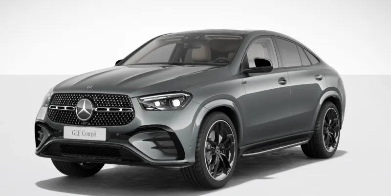 Mercedes-Benz GLE 450d 4Matic Coupe =NEW= AMG Line Гаранция Image 1
