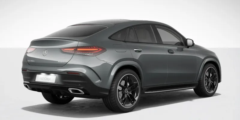 Mercedes-Benz GLE 450d 4Matic Coupe =NEW= AMG Line Гаранция Image 2