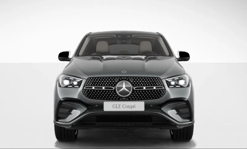 Mercedes-Benz GLE 450d 4Matic Coupe =NEW= AMG Line Гаранция Image 3