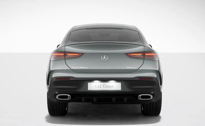 Mercedes-Benz GLE 450d 4Matic Coupe =NEW= AMG Line Гаранция Image 4