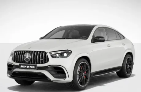 Mercedes-Benz GLE 63 S AMG Coupe 4Matic+ =MGT Conf= AMG Carbon Trim/Exclusive
