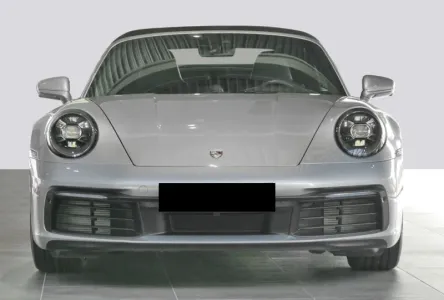 Porsche 911 Carrera 4S Cabrio =Sport Chrono= Гаранция