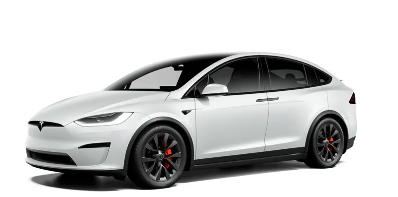 Tesla Model X Tri-Motor =Plaid= Carbon / Panorama Гаранция Image 1