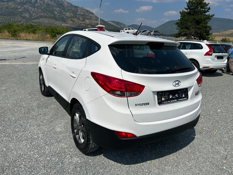 Hyundai IX35 (KATO НОВА) Image 8