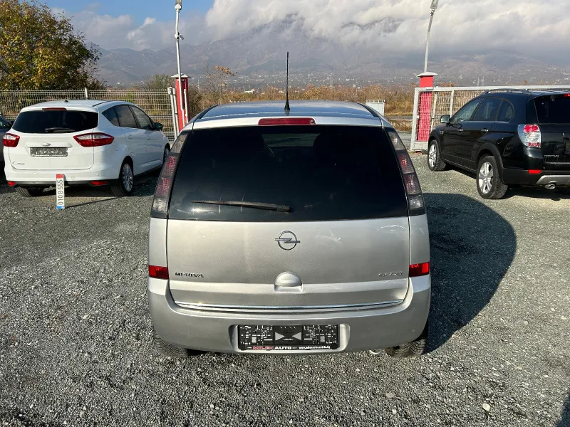 Opel Meriva (КАТО НОВА) Image 7