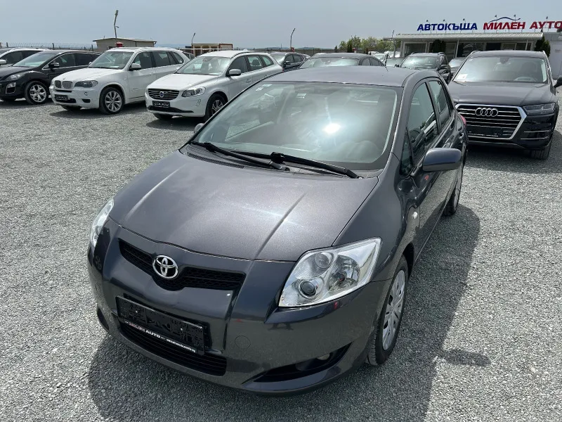 Toyota Auris (KATO НОВА) Image 1