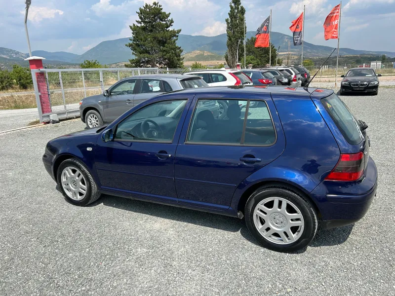 Volkswagen Golf (КАТО НОВА)^(АГУ) Image 9
