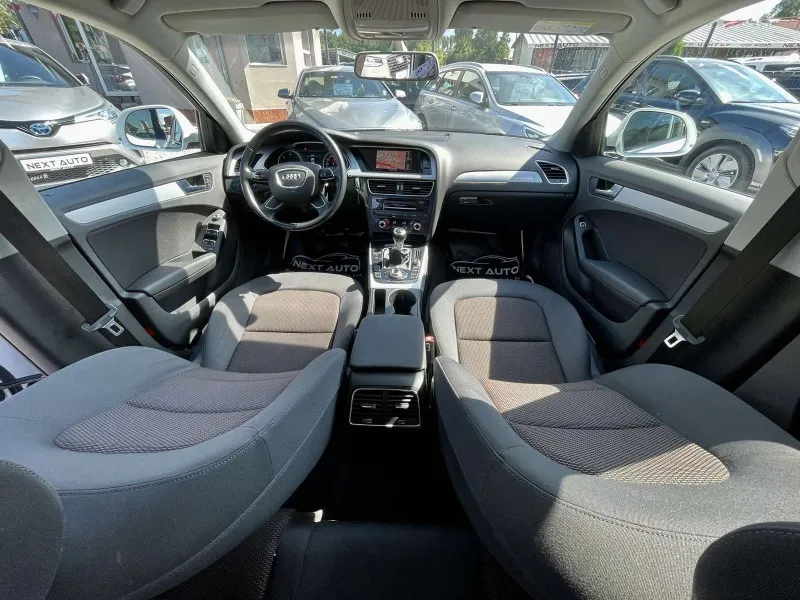 Audi A4 Allroad 2.0TDI 190HP Image 9