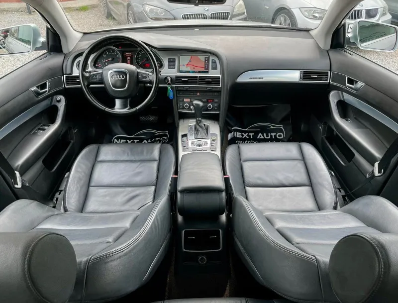 Audi A6 Allroad 3.2 FSI LPG V6 256HP QUATTRO TIPTRONIC Image 9