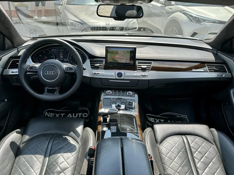 Audi A8 FULL 4.2TDI V8 350HP QUATTRO EURO 5 Image 9