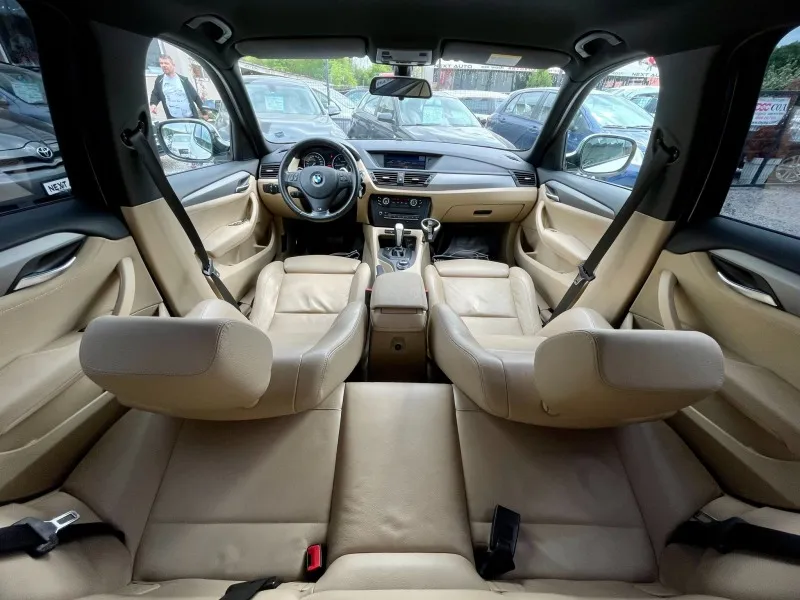 BMW X1 2.0d xDrive MPack ТОП СЪСТОЯНИЕ Image 9