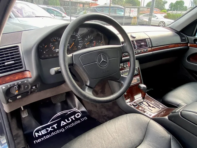 Mercedes-Benz S 300 TD За колекционери !!! Image 8