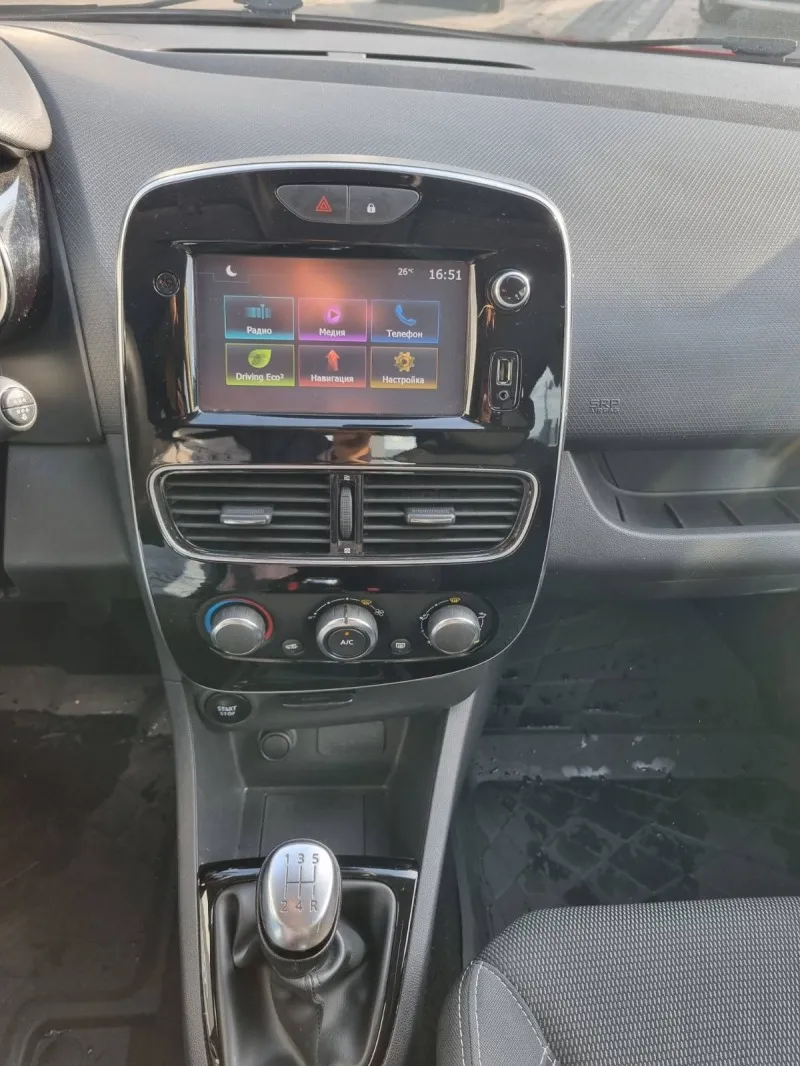 Renault Clio Energy dCi 75 к.с. BVM5 Image 9