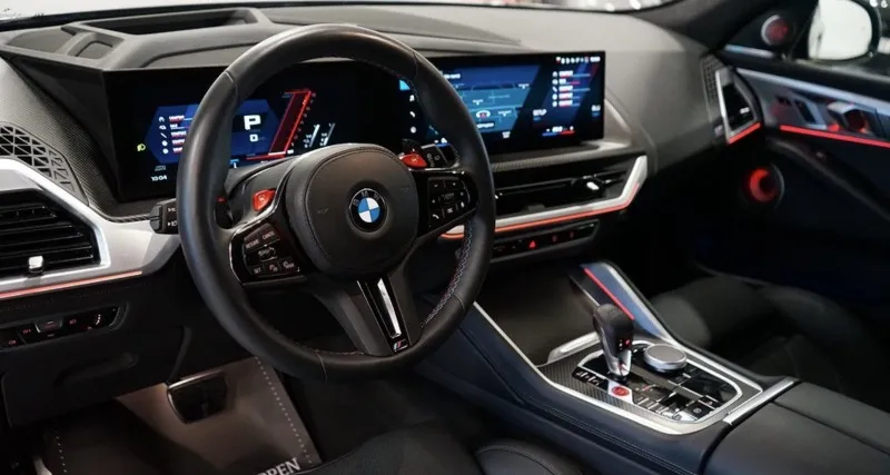 BMW XM 4.4i xDrive Image 5