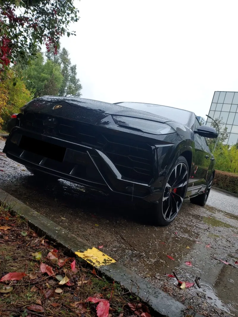 Lamborghini Urus 4.0 V8 Image 1