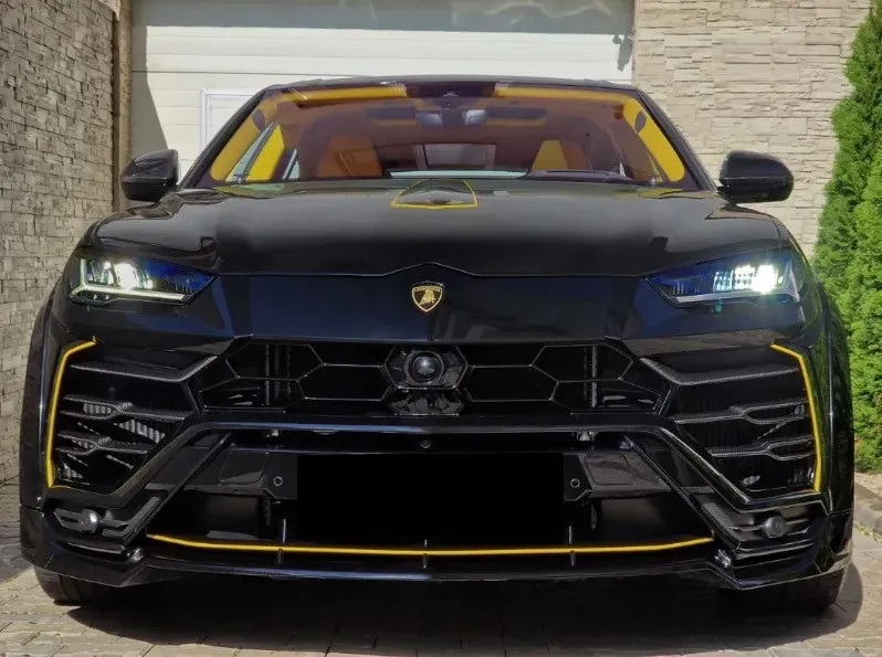 Lamborghini Urus Novitec Stage 2 Image 4