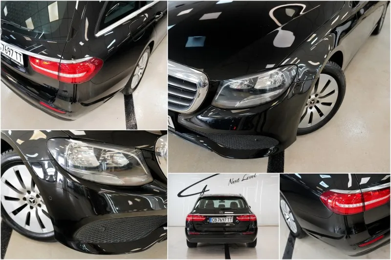 Mercedes-Benz E 200 T-modell Image 5