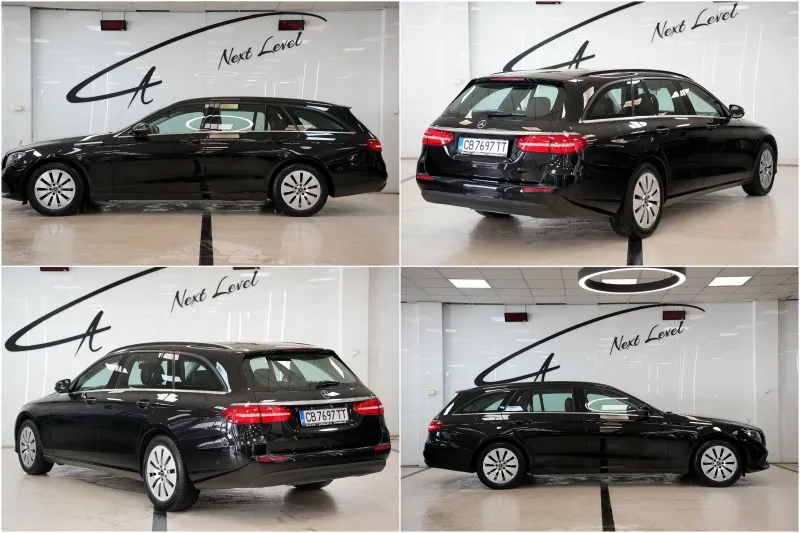 Mercedes-Benz E 200 T-modell Image 6