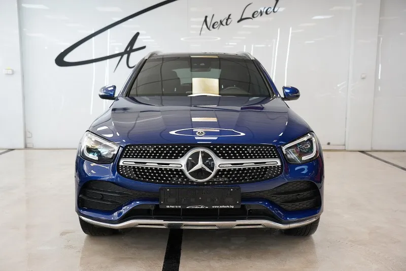 Mercedes-Benz GLC 220 d 4Matic AMG Line Image 2