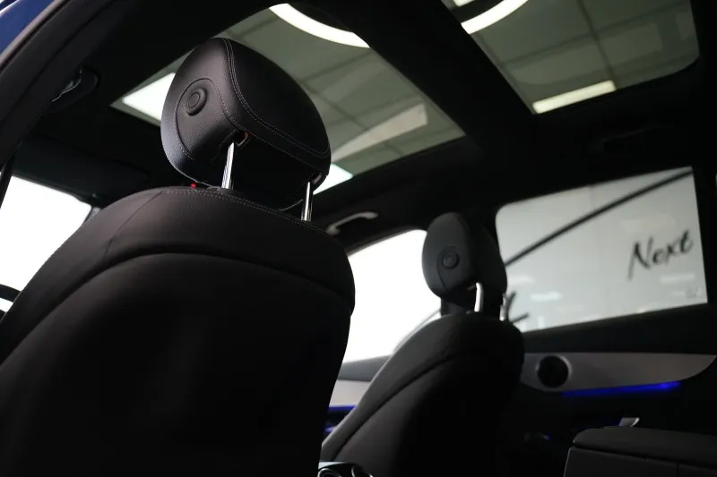 Mercedes-Benz GLC 220 d 4Matic AMG Line Image 9