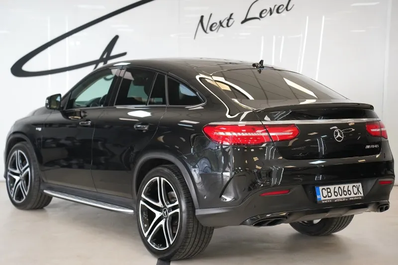 Mercedes-Benz GLE 43 AMG Coupe 4Matic Night Package Image 7