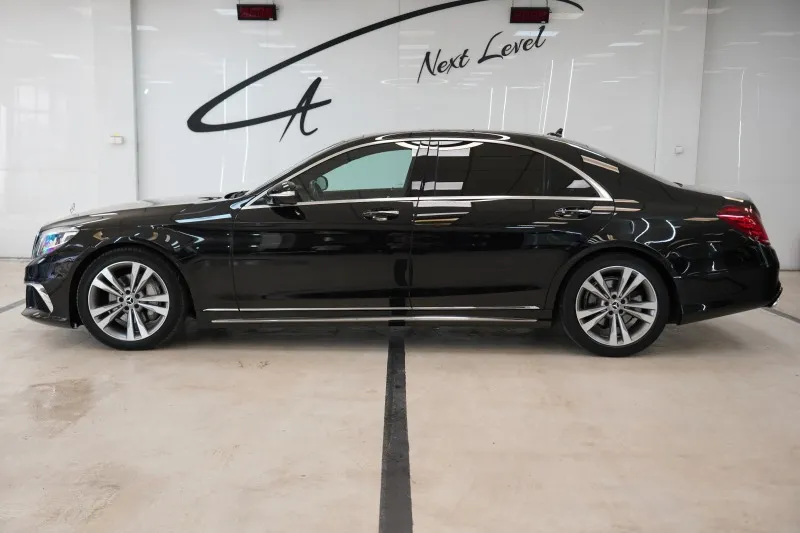 Mercedes-Benz S 350 BlueTEC Long 63 AMG Optic Image 4
