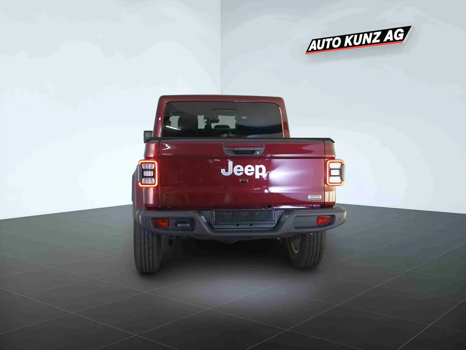 Jeep Gladiator 3.0 Diesel AWD Overland  Image 4