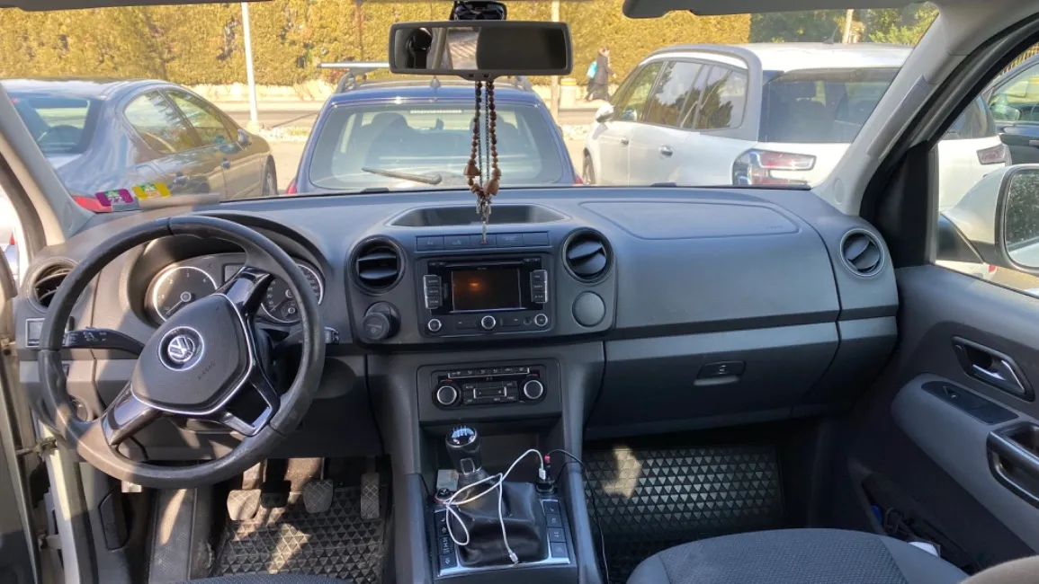 Volkswagen Amarok 2.0 BiTDI Trendline 4Motion Image 9