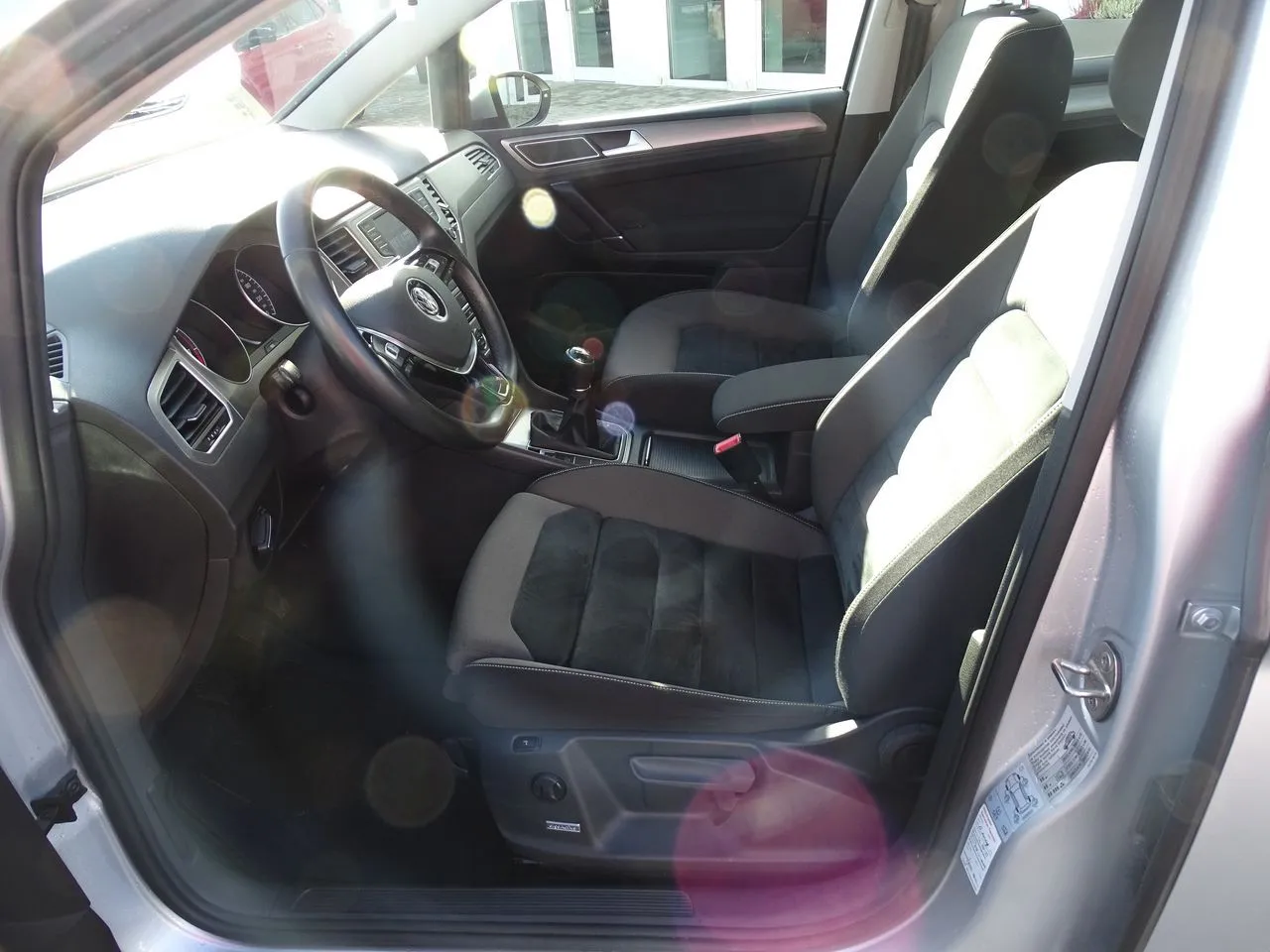 Volkswagen Golf Sportsvan VII 1.4 TSI...  Image 9