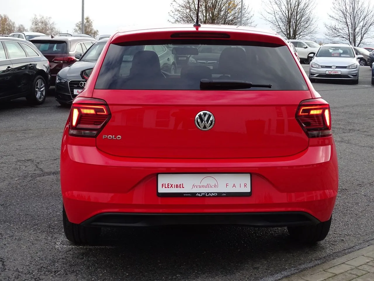 Volkswagen Polo Beats 1.0 TSI Sitzheizung LED...  Image 3