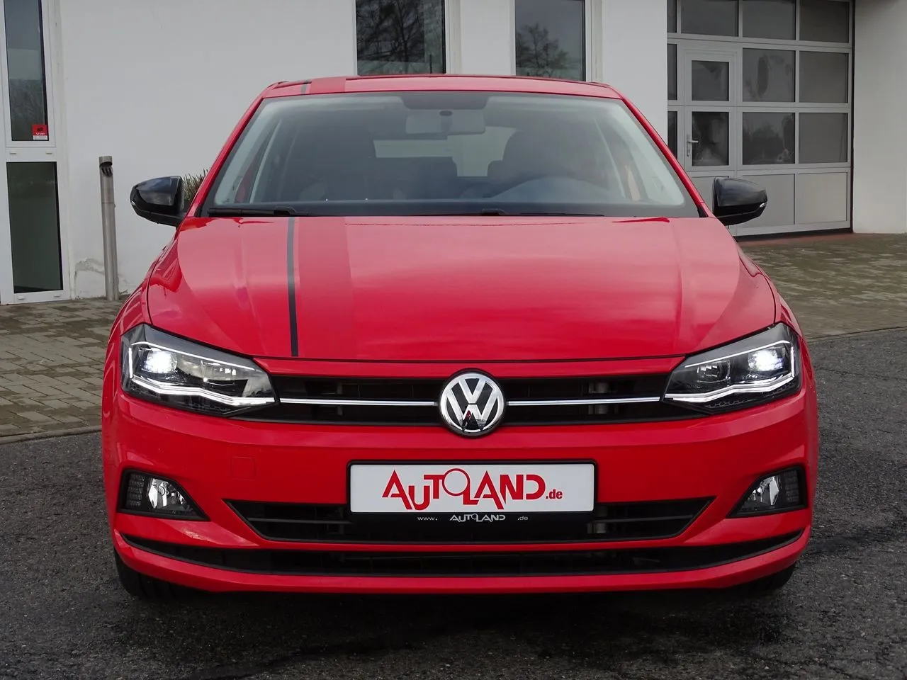 Volkswagen Polo Beats 1.0 TSI Sitzheizung LED...  Image 6